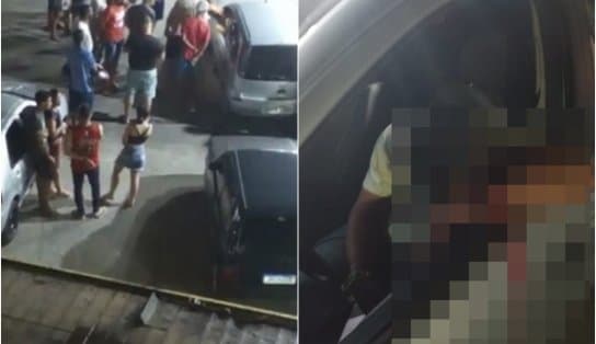 Imagem de Homem é assassinado dentro do carro, no Centro da cidade de Itabuna