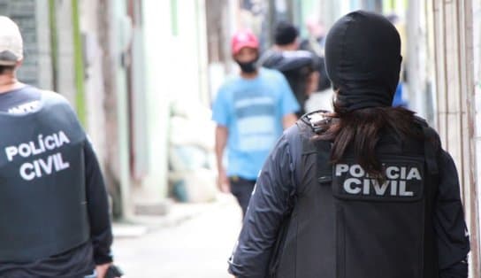 Imagem de Suspeito de estuprar  e engravidar menina de 13 anos é preso por descumprir medidas protetivas na Bahia    