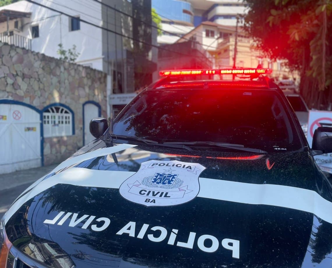 Polícia prende suspeito de duplo feminicídio no interior da Bahia; último crime ocorreu há sete dias 