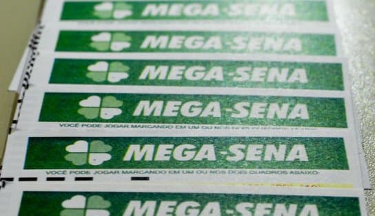 Imagem de Ninguém acertou! Mega-Sena acumula e deve pagar 77 milhões no próximo sorteio 