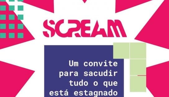 Imagem de SCREAM Festival 2022: vem aí a 5ª edição do maior evento de Criatividade, Inovação e Negócios do Norte-Nordeste