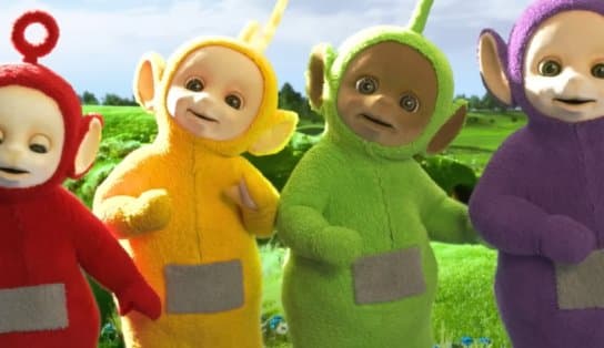 Imagem de Netflix anuncia volta do programa Teletubbies com personagem negro e novos episódios  