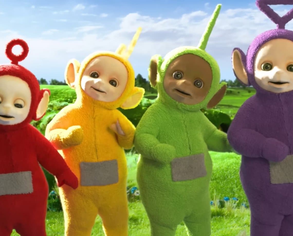 Netflix anuncia volta do programa Teletubbies com personagem negro e novos episódios  