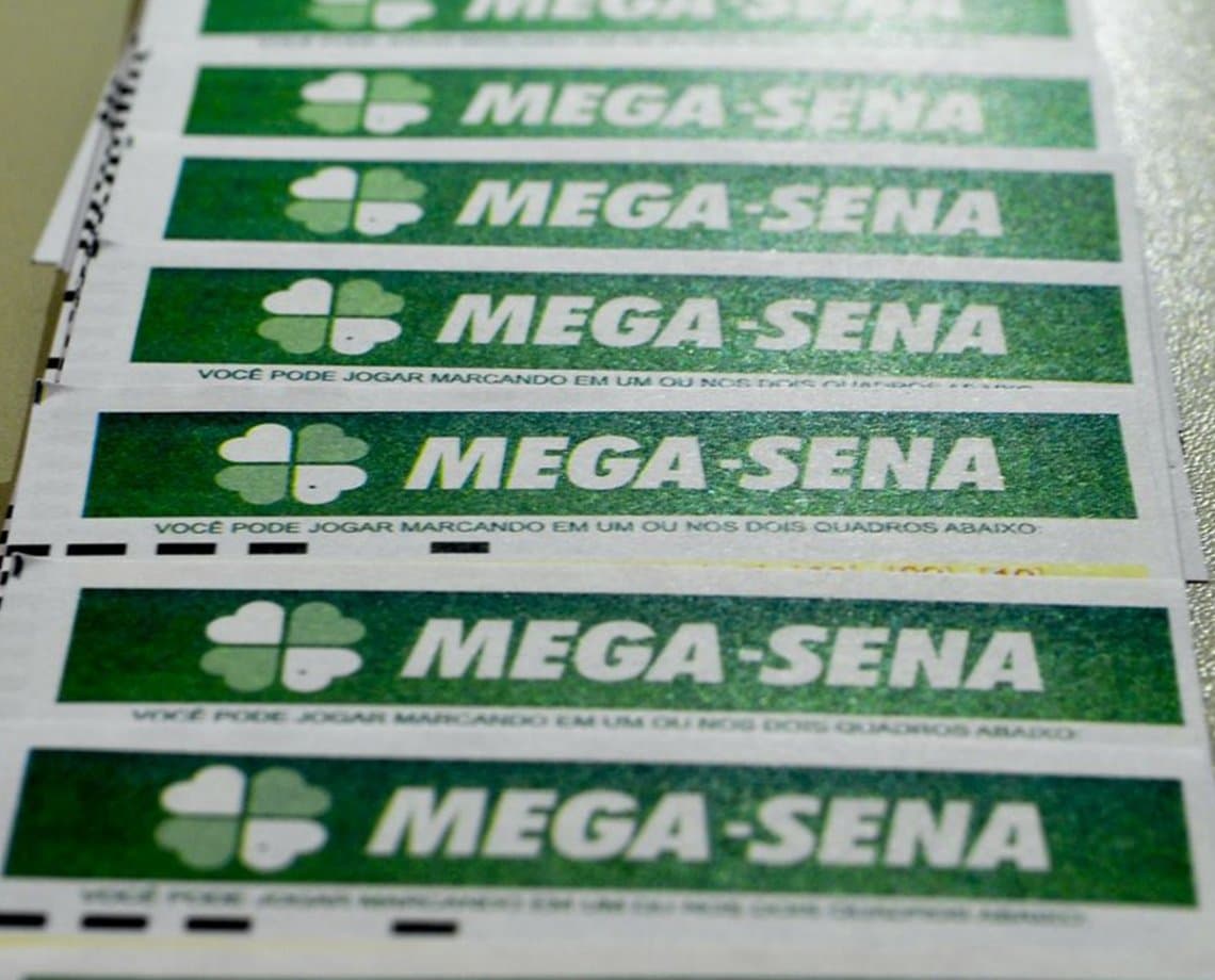 Mega-Sena acumula e próximo concurso deve pagar R$ 100 milhões