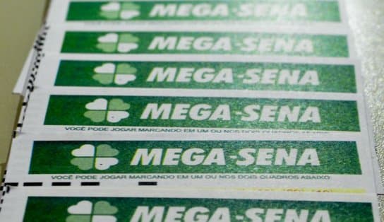 Imagem de Acumulou: Ninguém acerta e mega-sena vai pagar R$ 115 milhões