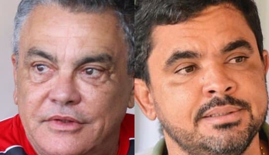 Imagem de OUÇA TUDO! Rivais, Paulo Carneiro e prefeito baiano trocam xingamentos no WhatsApp; "brocha, corno"  