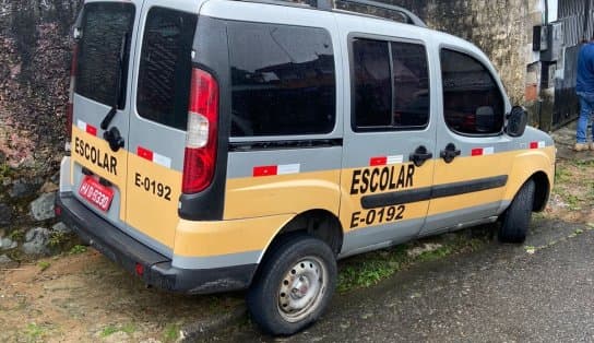 Imagem de Crianças são sequestradas após carro escolar ser roubado em Salvador; vítimas foram libertadas horas depois 