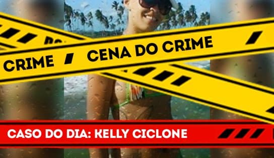 Imagem de Cena do Crime: quem mandou matar Kelly Cyclone? 