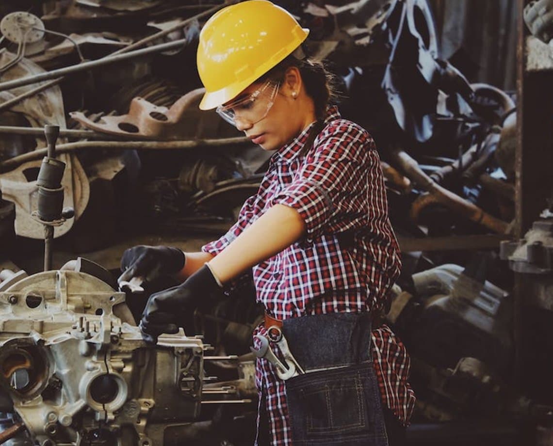 Programa Treinar para Empregar inscreve para cursos gratuitos na área automotiva