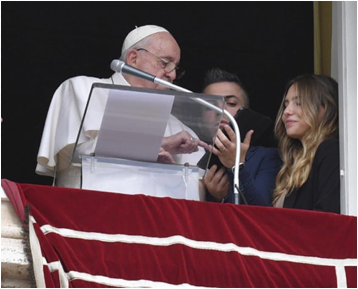 A quatro dias do 2º turno das eleições, Papa Francisco pede fim de "ódio e intolerância" no Brasil