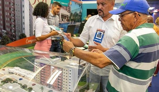 Imagem de Imóveis a partir de R$ 170 mil serão negociados no Salão Imobiliário da Bahia; confira detalhes