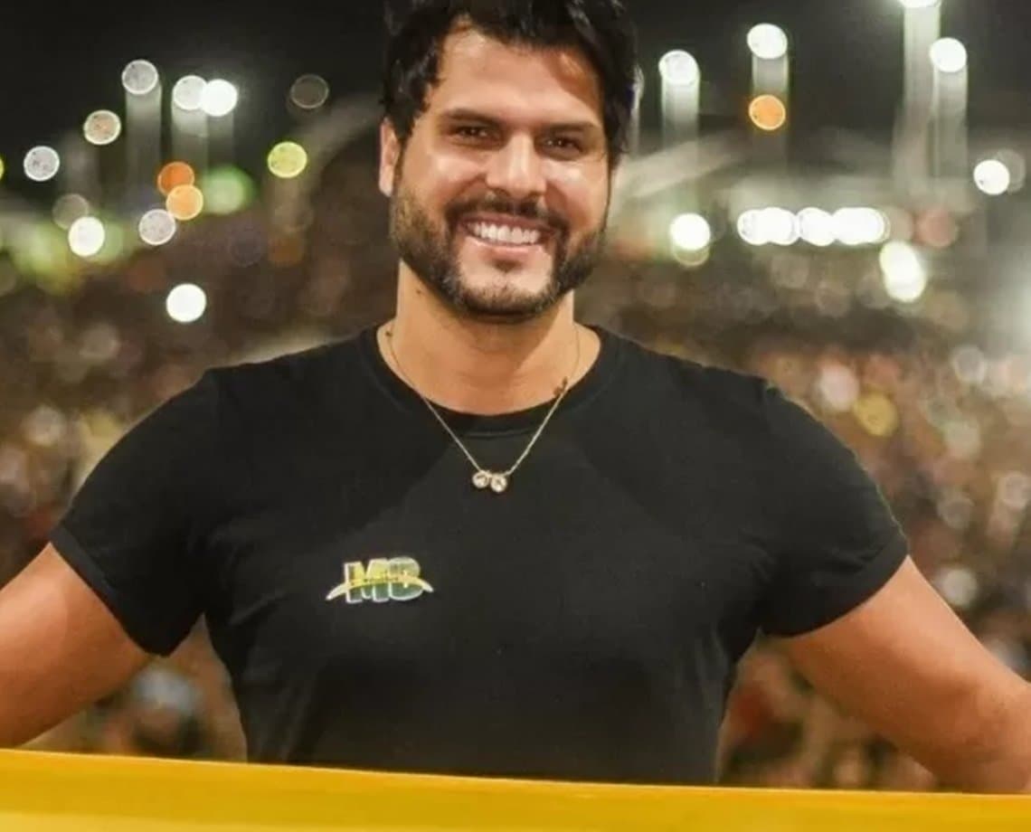 Ex-marido de Nicole Bahls é acusado de agredir mulher que não queria transar sem camisinha 