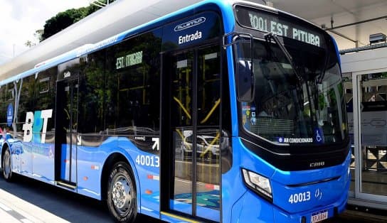 Imagem de De graça, BRT amplia horário em Salvador  