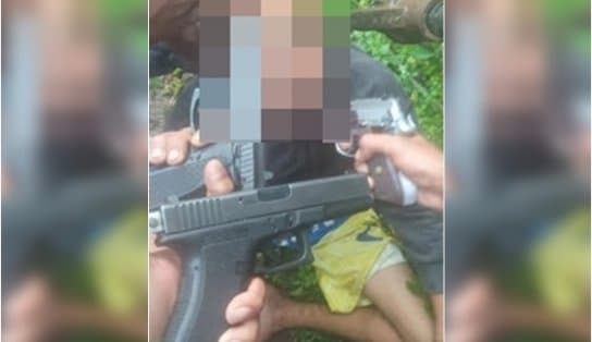 Imagem de Casal desaparece e traficantes enviam fotos de corpos para a família na Bahia  