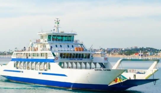 Imagem de Tarifa do ferry-boat será gratuita no domingo, anuncia Governo da Bahia  