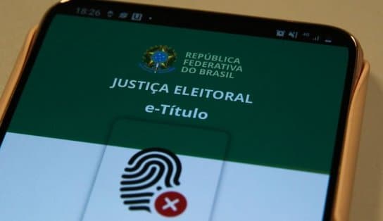 Imagem de Atenção eleitores! e-Título pode ser baixado ou atualizado até sábado