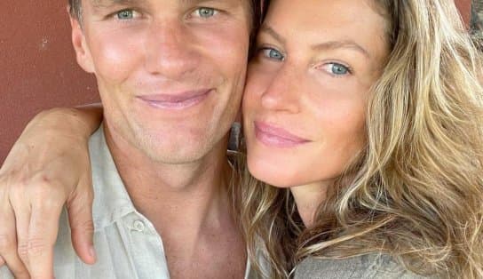 Imagem de Gisele Bündchen anuncia nas redes sociais que assinou o divórcio com Tom Brady