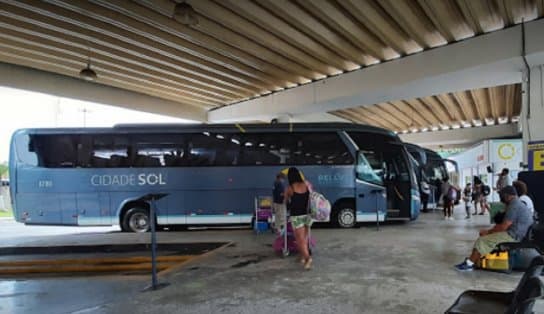 Imagem de Transporte intermunicipal na Bahia será gratuito no 2º turno das eleições; fique por dentro