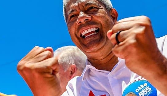 Imagem de Jerônimo dá primeira entrevista como governador eleito; veja o que ele disse