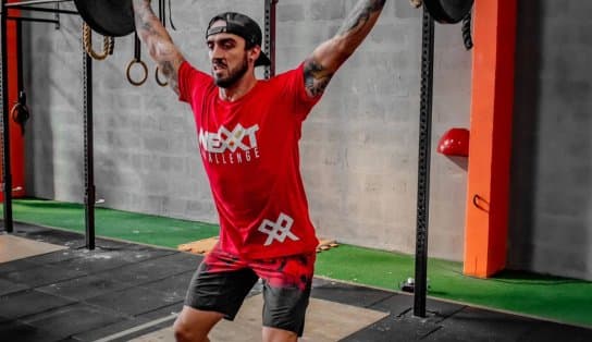 Imagem de Shopping Bela Vista recebe campeonato esportivo de crossfit com atletas de toda Bahia