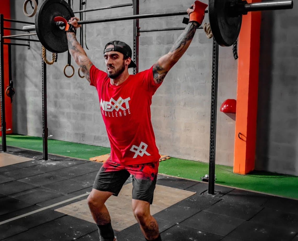 Shopping Bela Vista recebe campeonato esportivo de crossfit com atletas de toda Bahia