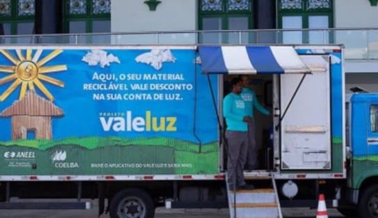 Imagem de Descontos na conta de luz: Cajazeiras, Uruguai, e outros sete bairros de Salvador recebem ação da Coelba