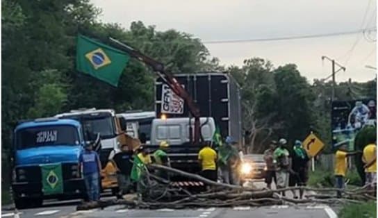 Imagem de "Dor no bolso": bloqueios já resultaram em mais de R$ 5,5 milhões em multas