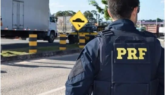 Imagem de Trânsito "quase" livre! Bahia tem apenas um ponto de interdição em via federal, diz PRF