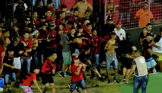 Imagem de STJD adia julgamento sobre confusão em Sport x Vasco; resultado interessa ao Bahia