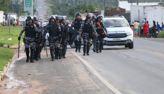 Imagem de Todas as rodovias baianas já estão liberadas, garante SSP 