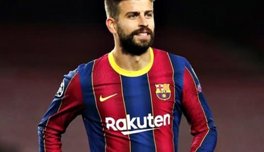 Imagem de Ídolo do Barcelona, zagueiro Piqué anuncia aposentadoria aos 35 anos; “fechar esse ciclo”