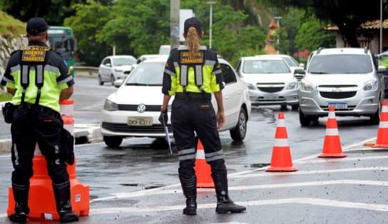 Imagem de Fique atento às mudanças no trânsito em Salvador neste fim de semana; confira