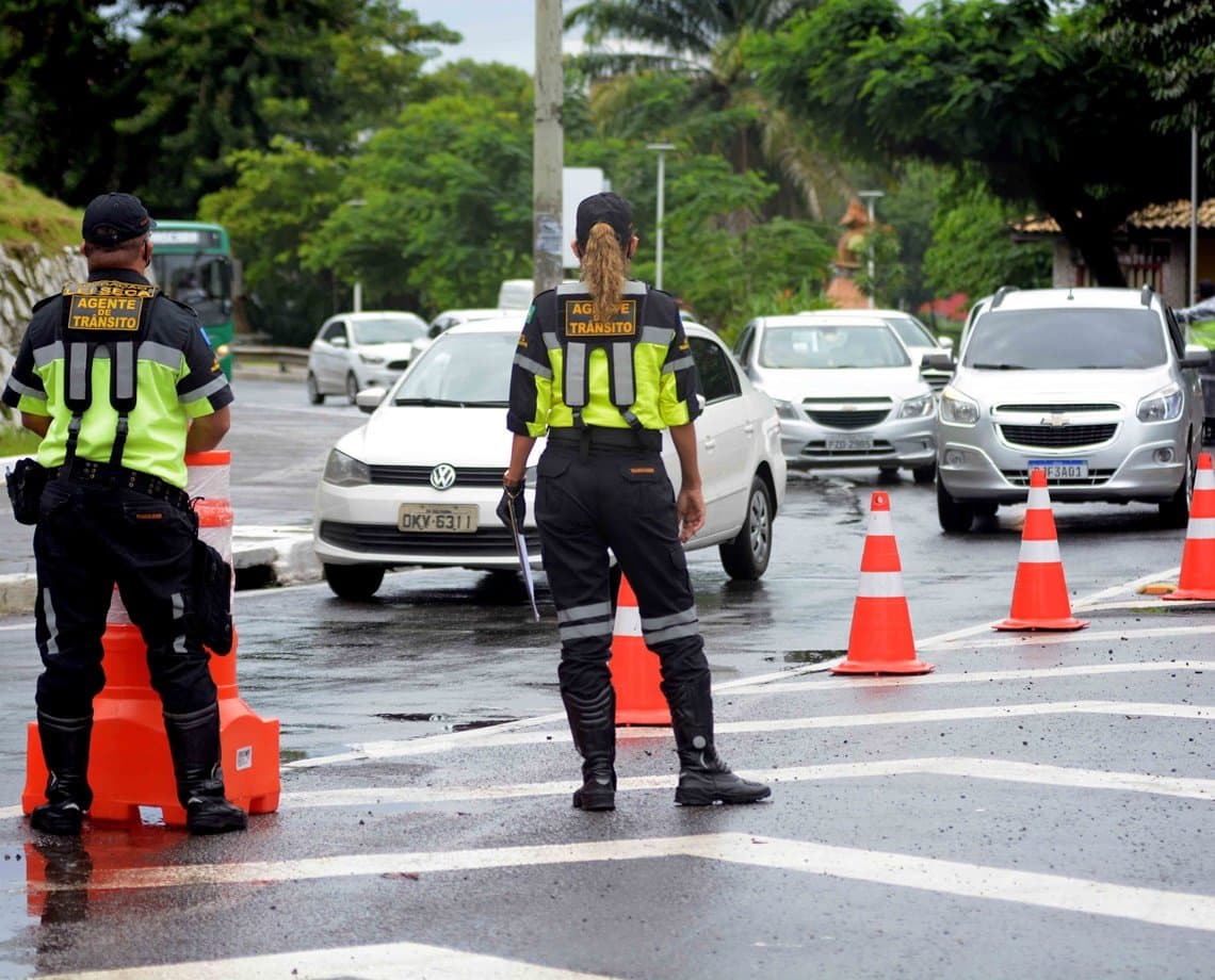 Fique atento às mudanças no trânsito em Salvador neste fim de semana; confira