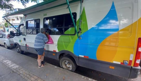 Imagem de Moradores de Plataforma podem trocar lâmpadas e negociar dívidas da conta de energia na próxima semana; veja como