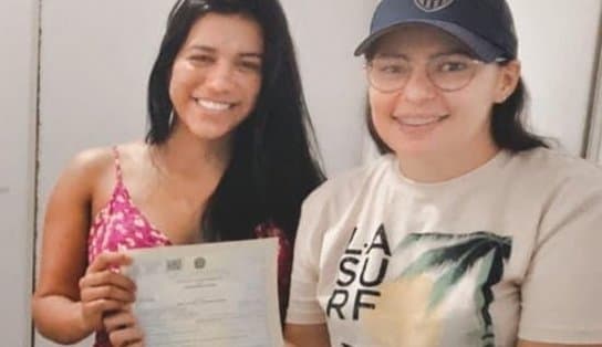 Imagem de Pela primeira vez, hospital de Conquista emite certidão de nascimento para criança com duas mães