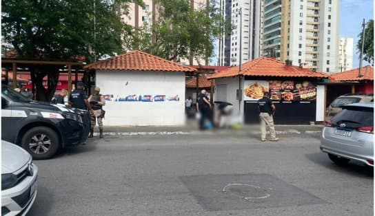 Imagem de Homem é morto a pauladas no meio da rua no Imbuí; Polícia Civil investiga crime 