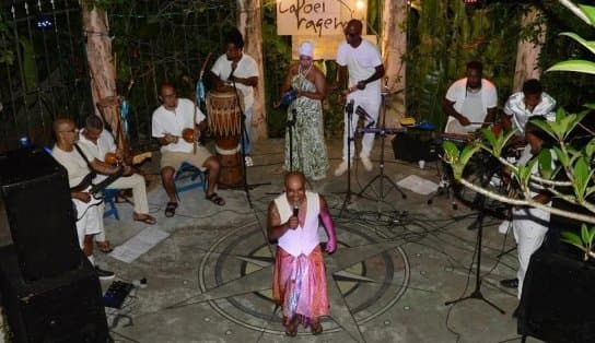 Imagem de Com Reinaldinho, grupo Capoeiragem Musical realiza 2ª edição do Show Pôr do Sol, no Santo Antônio Além do Carmo