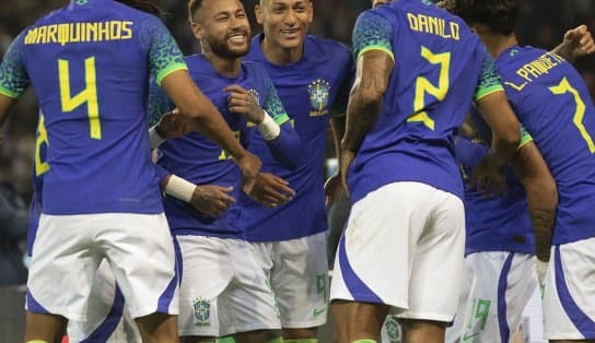 Imagem de Tite anuncia convocação para a Copa do Mundo 2022 