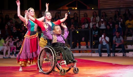 Imagem de Cia. Circodança traz "Vida de Circo" a Salvador e Feira de Santana; confira datas