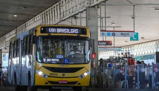 Imagem de Assalto termina com tiros no terminal de ônibus da Estação Aeroporto