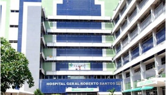 Imagem de Hospital Geral Roberto Santos realiza mutirão de consultas urológicas; saiba como participar