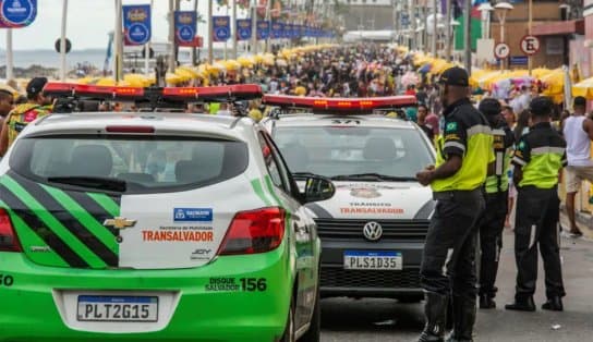 Imagem de Moradores de regiões próximas aos circuitos do Carnaval têm até o fim de novembro para credenciar veículos