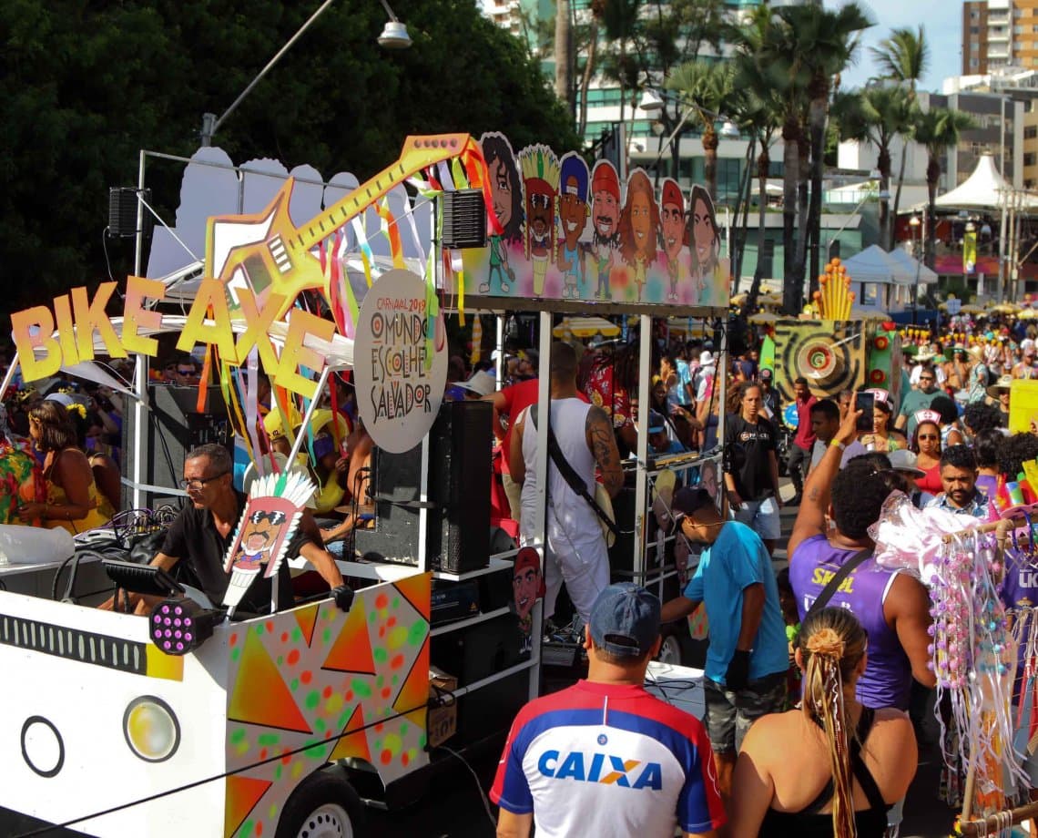 Carnaval 2023: inscrições para aristas se apresentarem no Fuzuê e Furdunço estão abertas