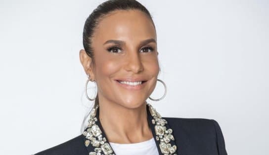 Imagem de Ivete Sangalo é presença confirmada na Bienal do Livro Bahia; confira mais detalhes