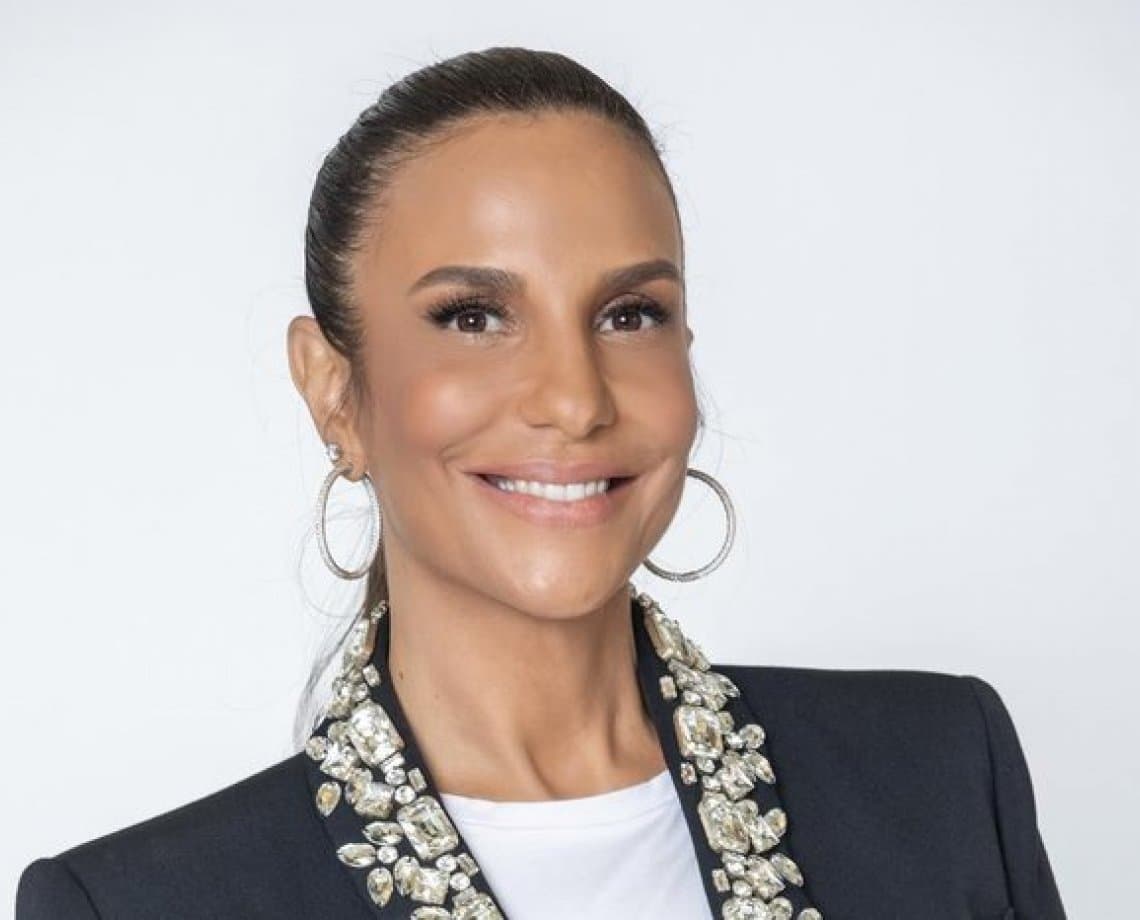 Ivete Sangalo é presença confirmada na Bienal do Livro Bahia; confira mais detalhes