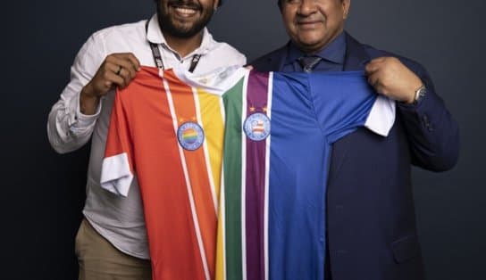 Imagem de CBF faz parceria com coletivo baiano no combate à LGBTfobia no futebol 