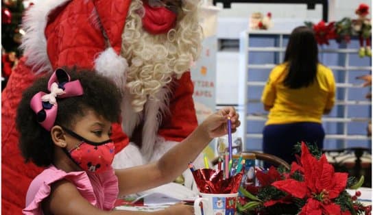 Imagem de Começa hoje campanha Papai Noel dos Correios; cartas podem ser adotadas até 16 de dezembro