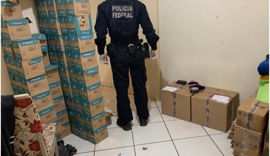 Imagem de PF deflagra operação para desarticular organização dedicada ao mercado clandestino de vinhos na Bahia e outros dois estados; veja vídeo