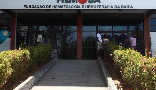 Imagem de Às vésperas de feriado prolongado, Hemoba convida voluntários para a doação de sangue 