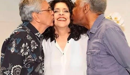 Imagem de Famosos lamentam morte e homenageam Gal Costa nas redes sociais; "nossa irmãzinha se foi" 